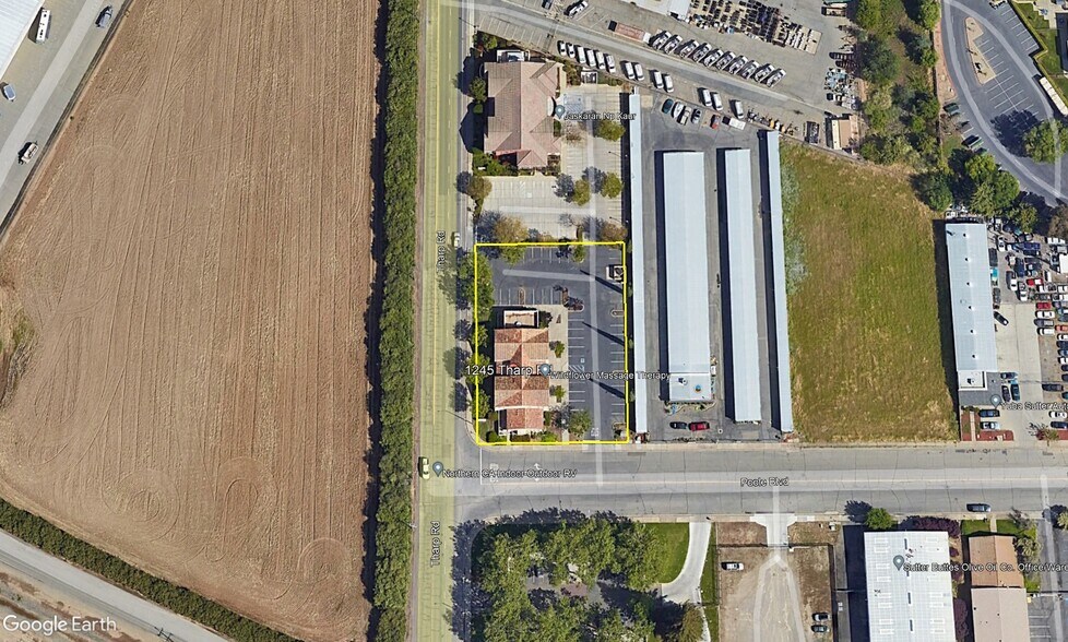 More Photos Of 1245 Tharp Rd, Yuba City Office For Lease