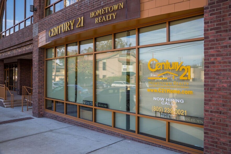 More Photos Of 1446 Spring St, Paso Robles Office For Sale