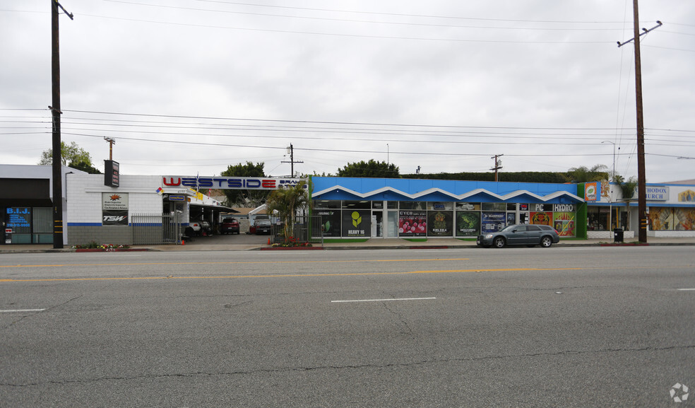 Primary Photo Of 4147-4153 Sepulveda Blvd, Culver City General Retail For Lease