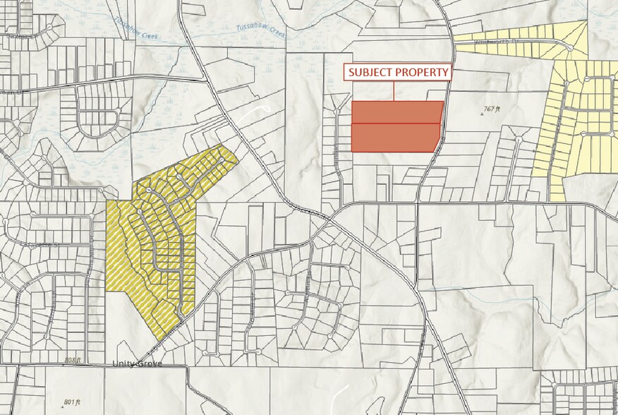More Photos Of South Ola Road, Locust Grove Land For Sale