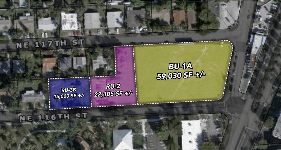 More Photos Of 11620 Biscayne Blvd, Miami Land For Lease