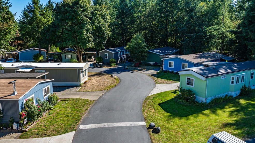 More Photos Of 17106 153rd Ave SE, Yelm Manufactured Housing Mobile Home Park For Sale