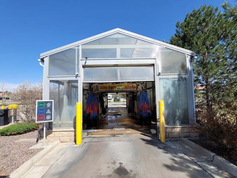 More Photos Of 270 S Havana St, Aurora Carwash For Sale