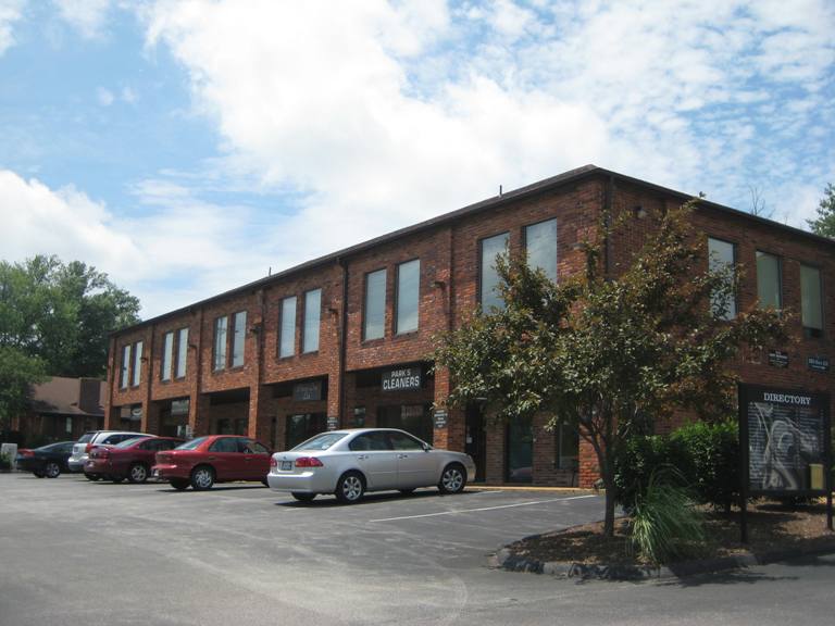 Primary Photo Of 101-279 Clarkson Executive Park, Ellisville Office For Lease