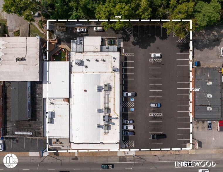 More Photos Of 3701 Gallatin Pike, Nashville Freestanding For Sale