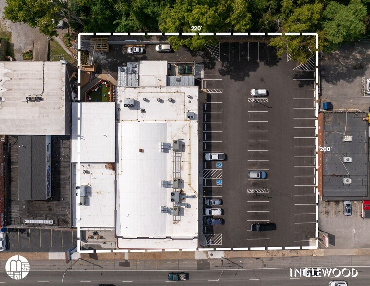 More Photos Of 3701 Gallatin Pike, Nashville Freestanding For Lease