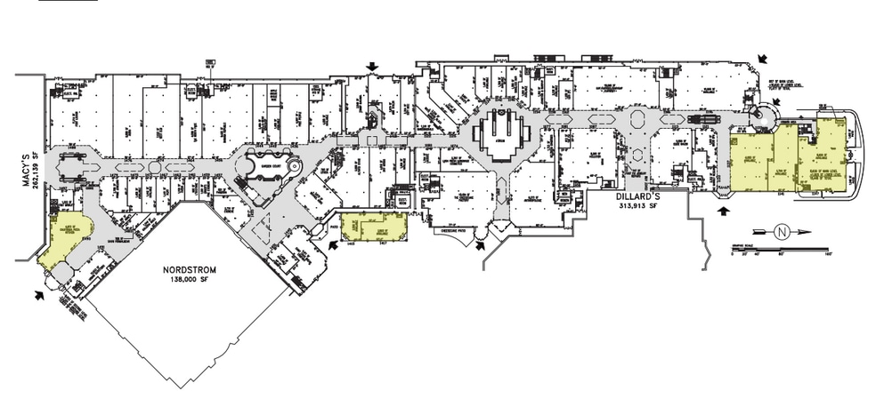 More Photos Of 1155-2461 St. Louis Galleria, Saint Louis Unknown For Lease