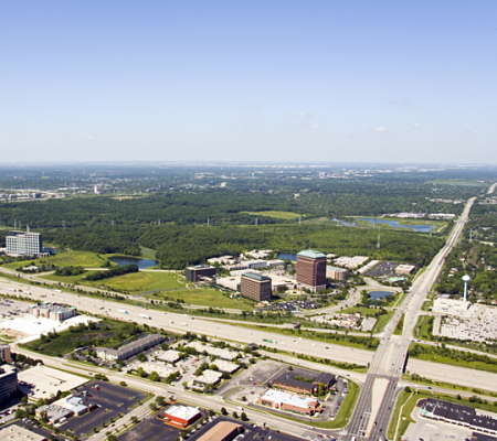 Primary Photo Of Lacey Rd at Locust Pt, Downers Grove Land For Sale