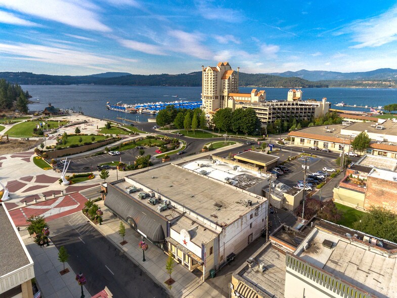 More Photos Of 115 S 4th St, Coeur d'Alene Storefront For Lease
