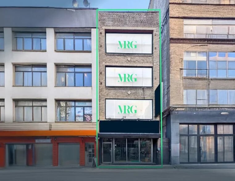 Primary Photo Of 287 Seventh Ave, New York Storefront Retail Residential For Lease