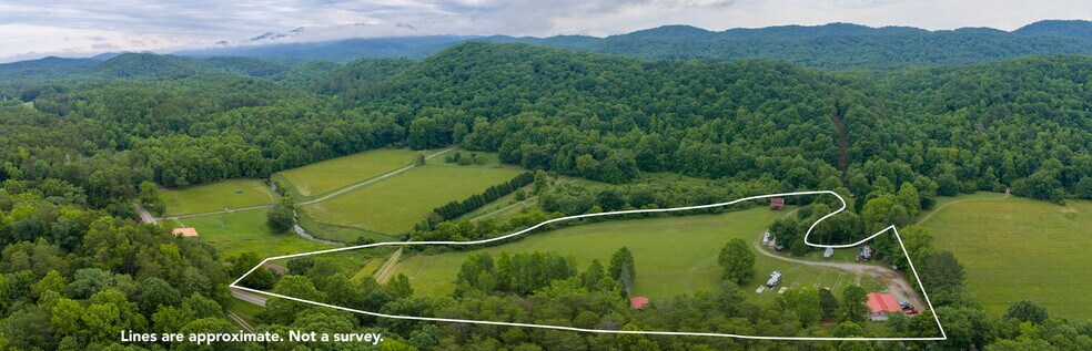 More Photos Of 13431 New Highway 68, Tellico Plains Land For Sale