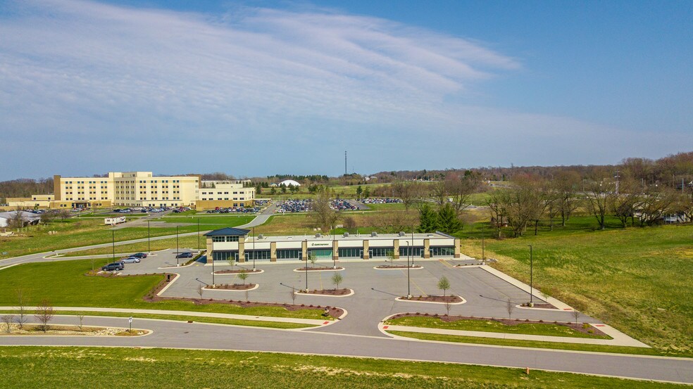 More Photos Of 803 Porter Campus Dr, Valparaiso Land For Sale