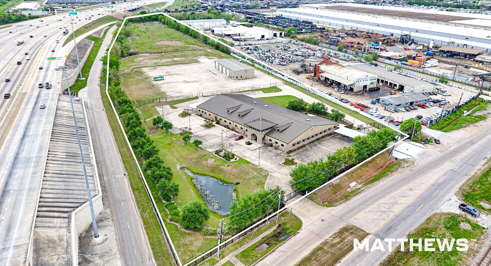 Primary Photo Of 2990 Holmes Rd, Houston Warehouse For Sale