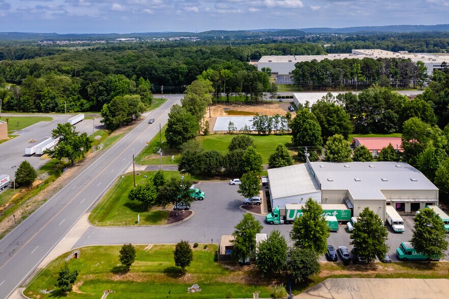 More Photos Of 201 Murphy Dr, Maumelle Research And Development For Lease