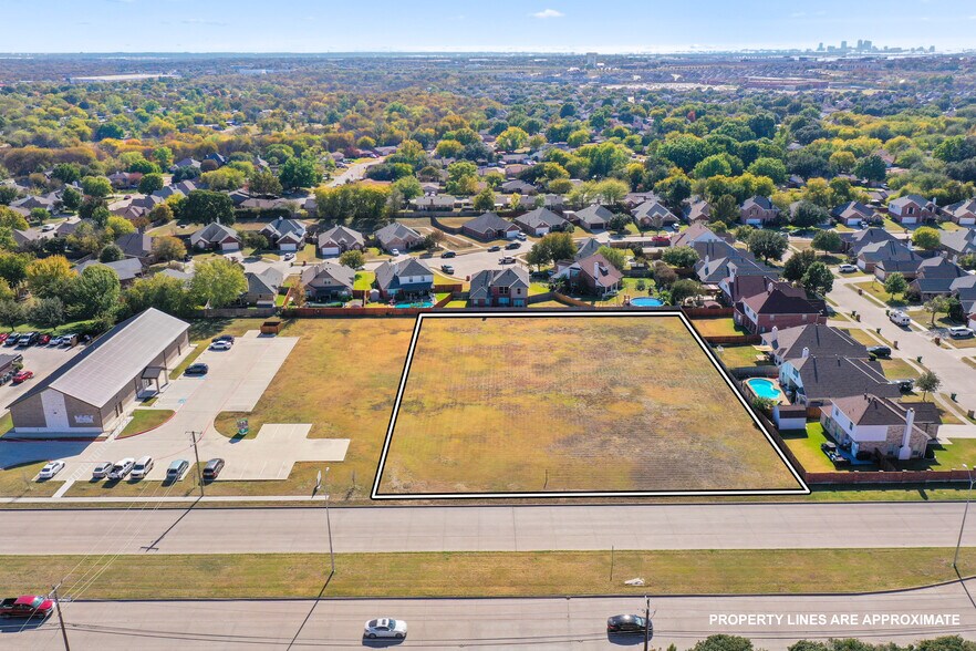 More Photos Of 5170 Western Center Blvd, Haltom City Land For Sale