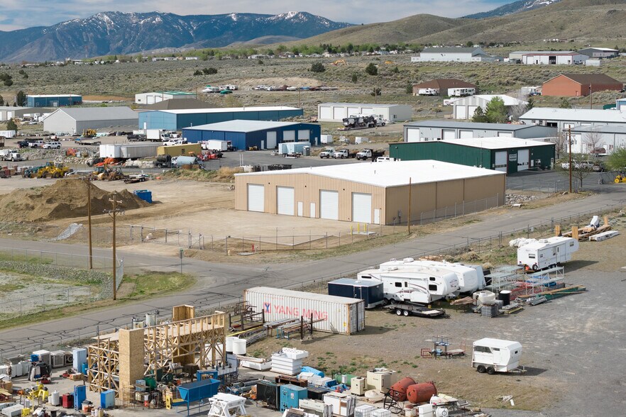 More Photos Of 99 Miles rd, Mound House Light Manufacturing For Sale