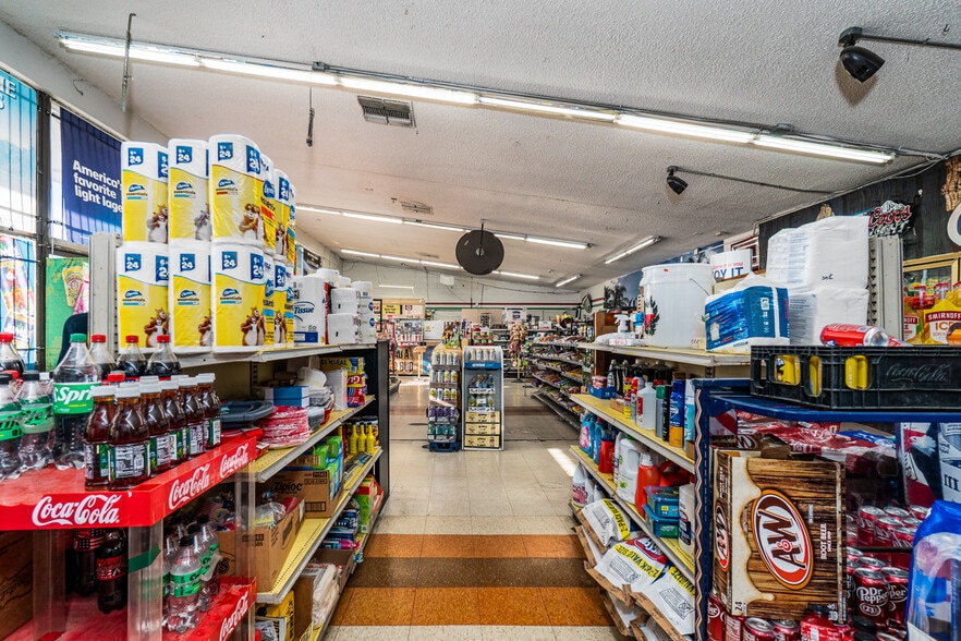 More Photos Of 1021 Martin Rd, Amarillo Convenience Store For Sale