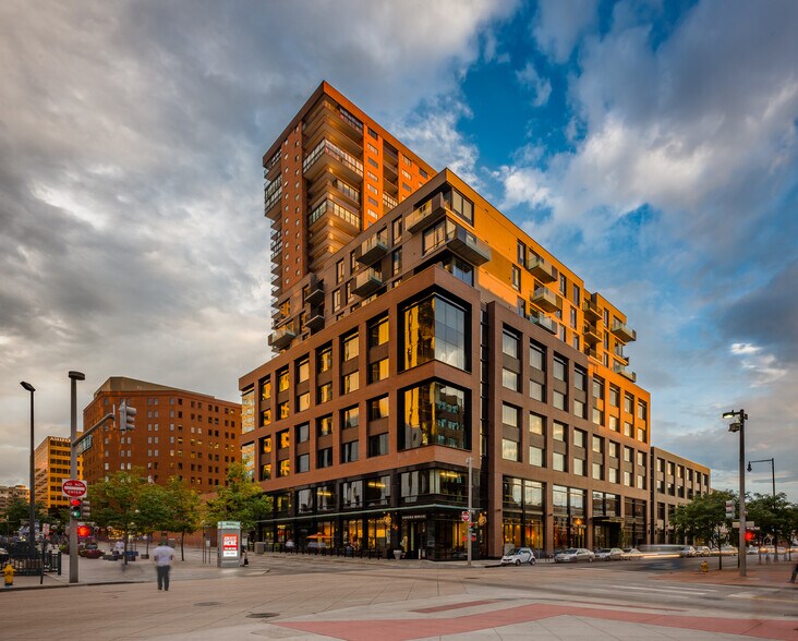 More Photos Of 1380 16th St, Denver Office For Lease