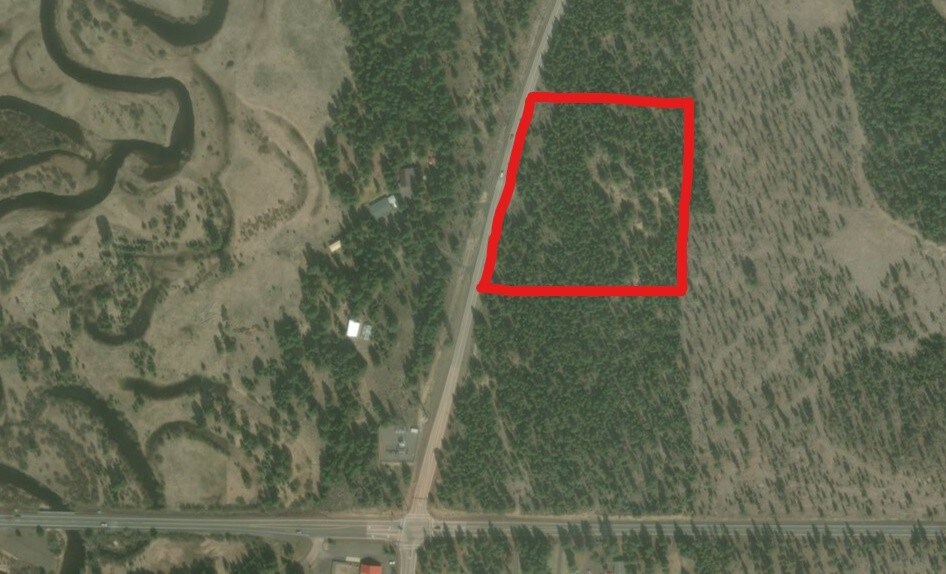 More Photos Of 52485 HUNTINGTON Rd, La Pine Land For Sale