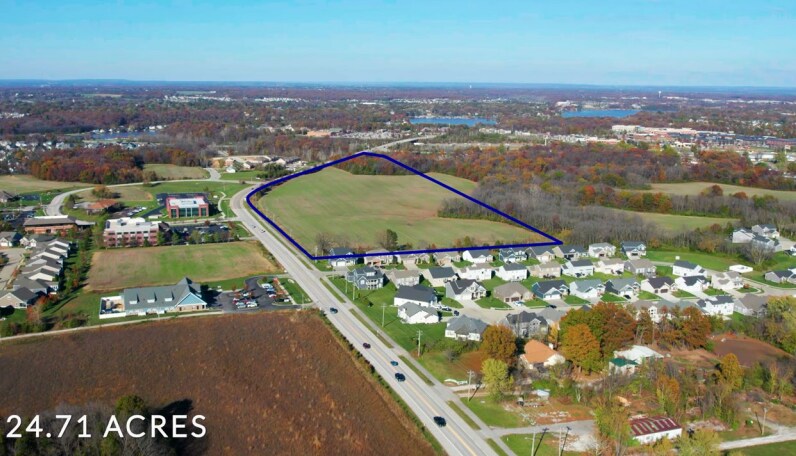 Primary Photo Of Hawk Ridge Trl, Lake Saint Louis Land For Sale