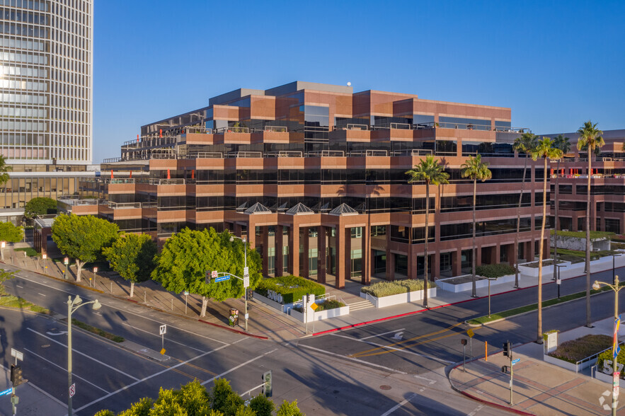 Primary Photo Of 5700 Wilshire Blvd, Los Angeles Office For Lease