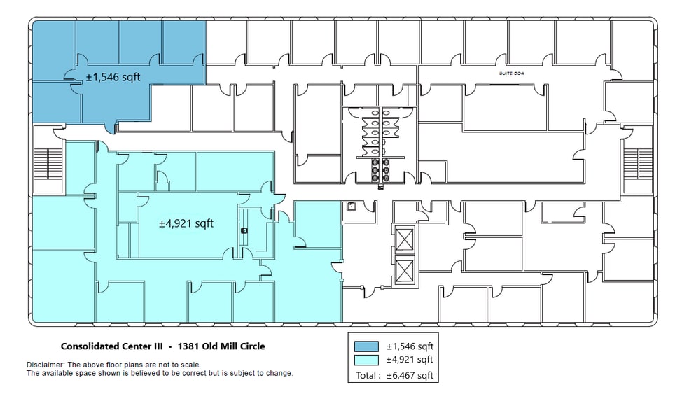 More Photos Of 1381 Old Mill Cir, Winston-Salem Office For Lease