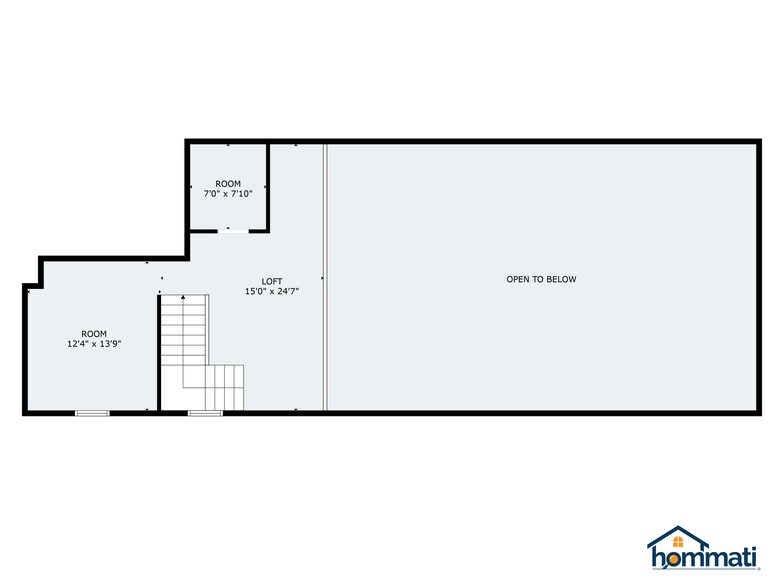 More Photos Of 101 E Main St, Blanchester Loft Creative Space For Lease