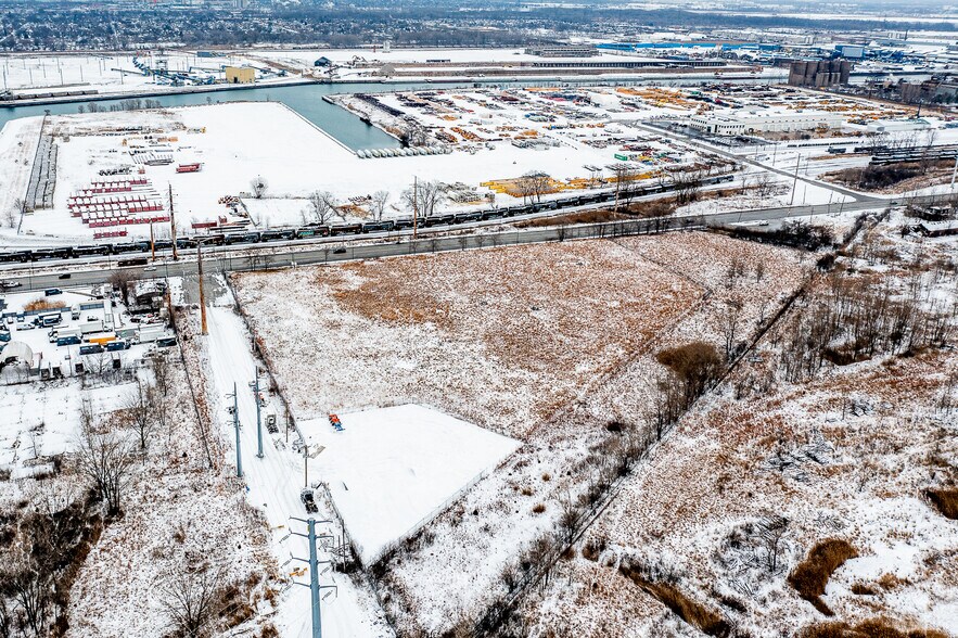 More Photos Of 11000 S Torrence Ave, Chicago Land For Sale