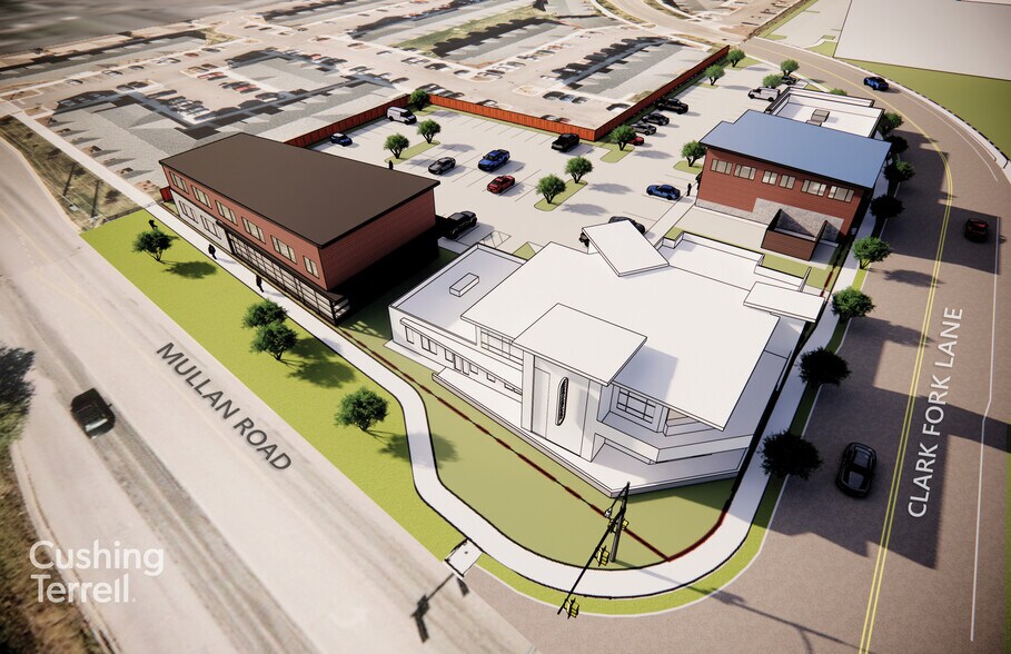 More Photos Of 3760 Mullan Rd, Missoula Land For Sale