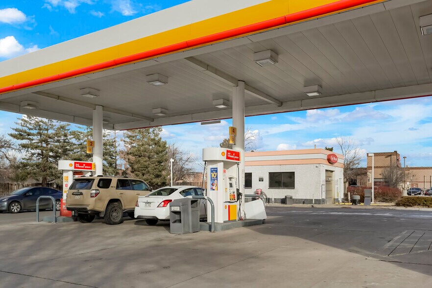 More Photos Of 9201 Huron St, Thornton Service Station For Sale
