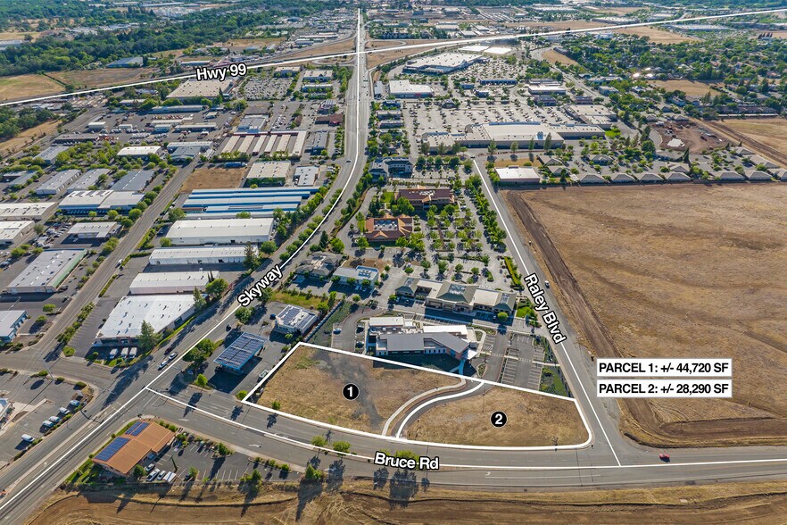 More Photos Of 00000 Bruce Rd, Chico Land For Sale