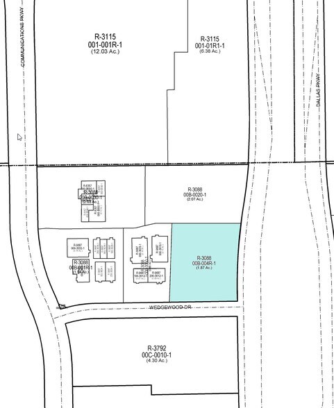 More Photos Of 3001 Dallas Pky, Plano Medical For Sale