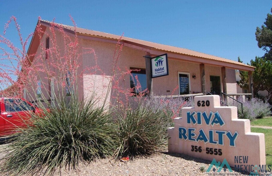 Primary Photo Of 620 W 1st St, Portales Office For Sale