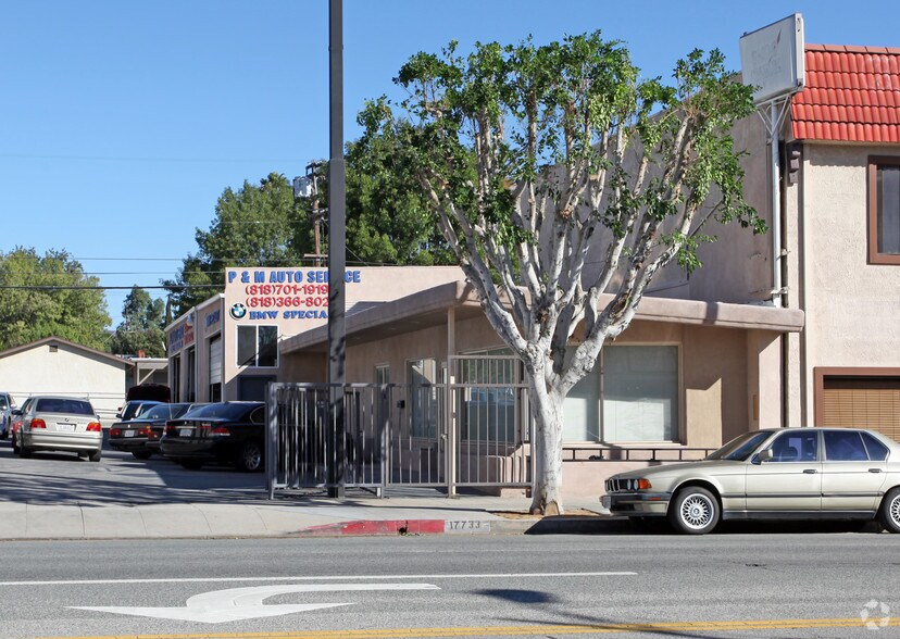 More Photos Of 17733 Chatsworth St, Granada Hills Auto Repair For Sale
