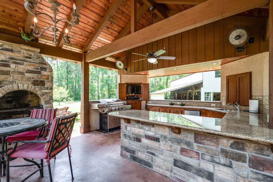 More Photos Of 2870 Fostoria Tram Rd, Cleveland Land For Sale