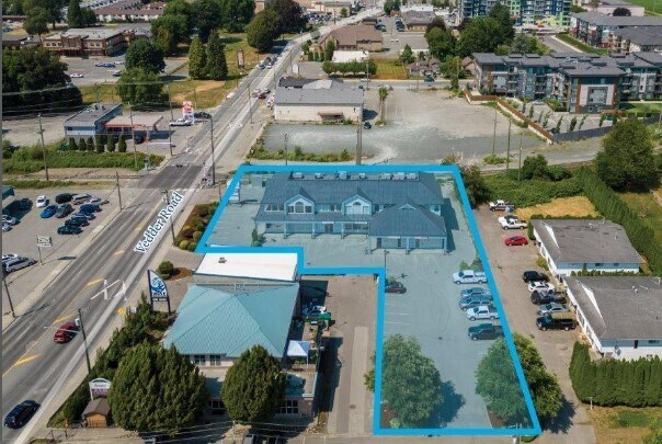 More Photos Of 7134 Vedder Rd, Chilliwack Office For Lease