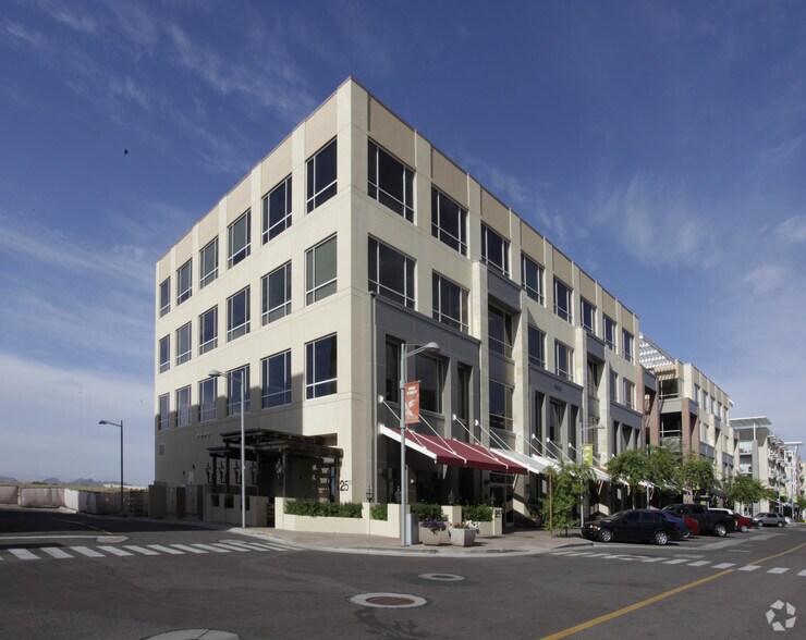 More Photos Of 5415 E High St, Phoenix Office For Lease