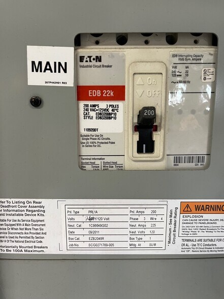 More Photos Of 123 N 10th Ave, Melrose Park Warehouse For Sale