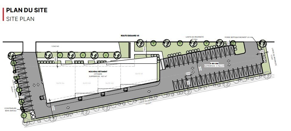 More Photos Of 1250 Rte Édouard-VII, Saint-Philippe Showroom For Sale