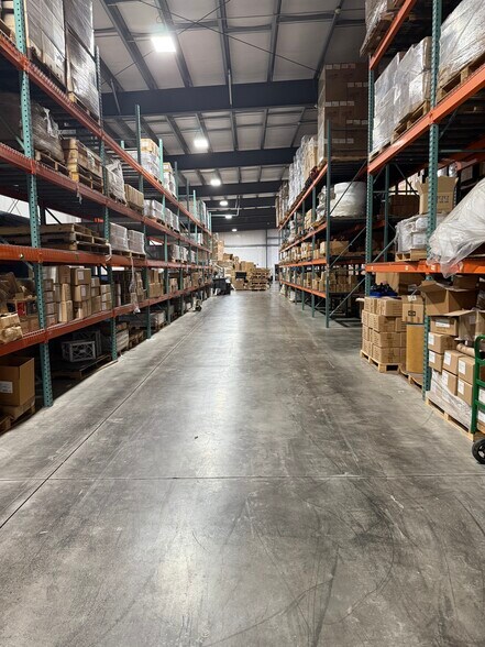 More Photos Of 4255 Research Pky, Clarence Warehouse For Sale