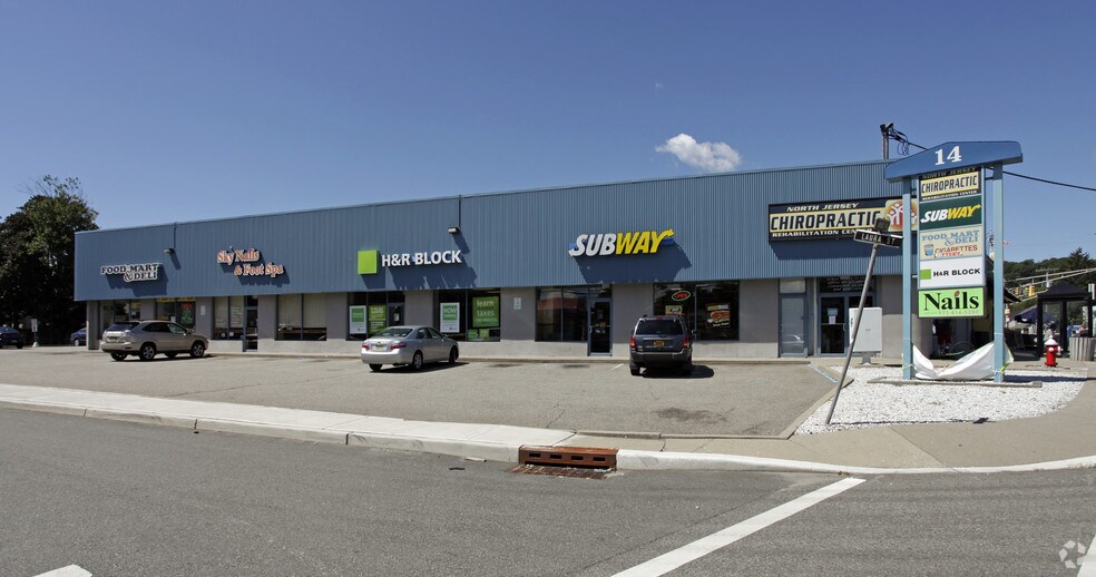 More Photos Of 14 Wanaque Ave, Pompton Lakes Freestanding For Lease