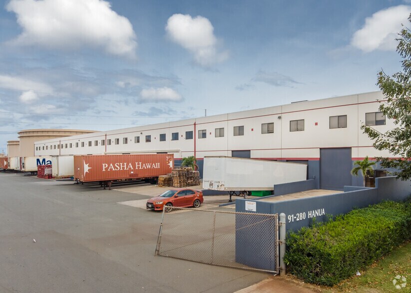 More Photos Of 91-280 Hanua St, Kapolei Warehouse For Lease