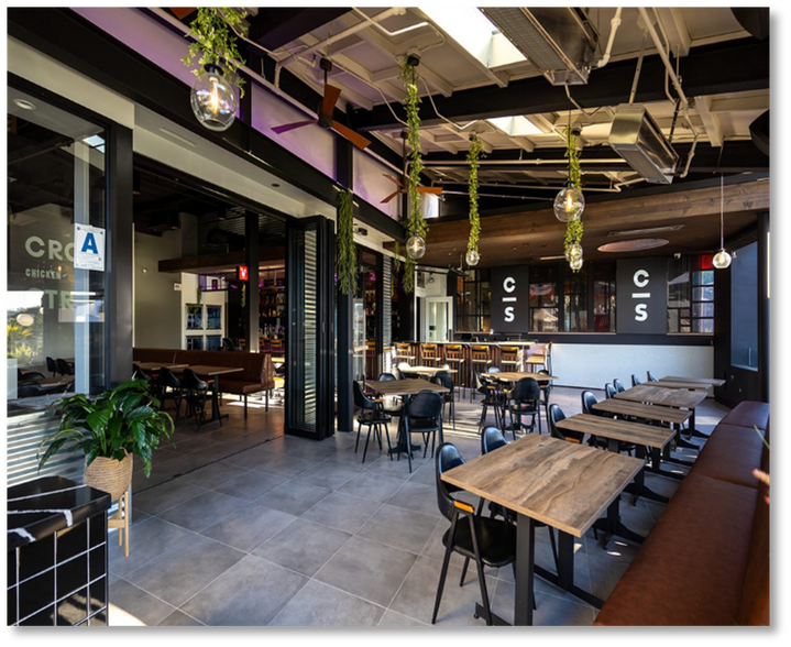 More Photos Of 12955 El Camino Real, San Diego Restaurant For Sale
