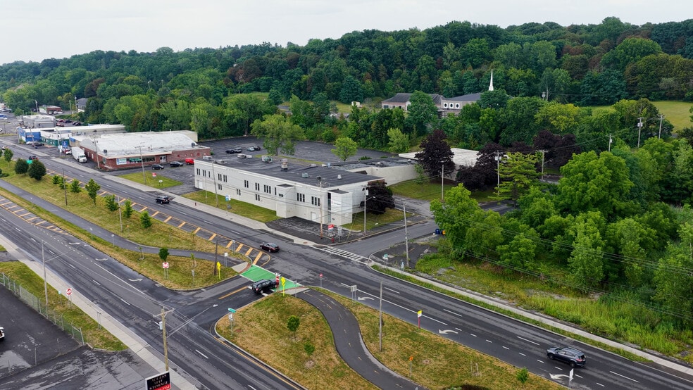 Primary Photo Of 2204-2230 Erie Blvd, Syracuse Manufacturing For Sale