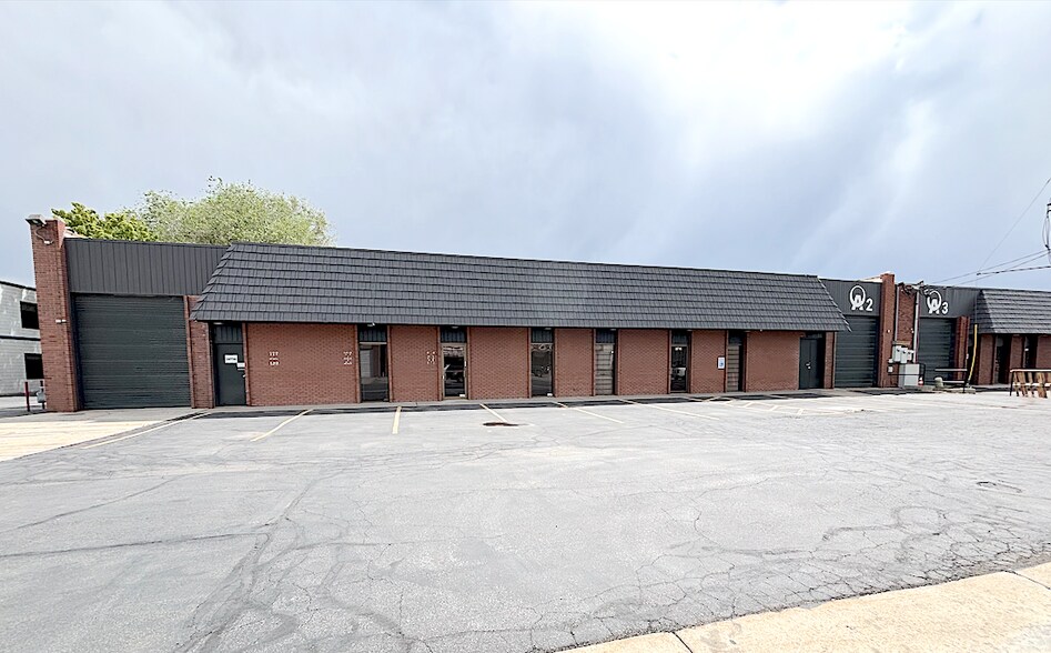 Primary Photo Of 257-263 W 2950 S, Salt Lk, Salt Lake City Light Manufacturing For Lease