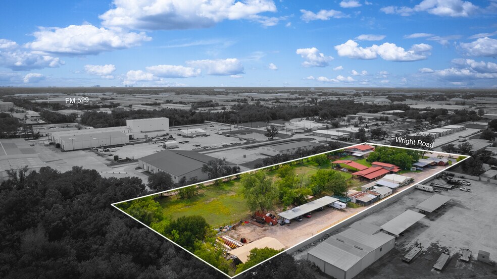 More Photos Of 7438 Wright Rd, Houston Light Distribution For Sale