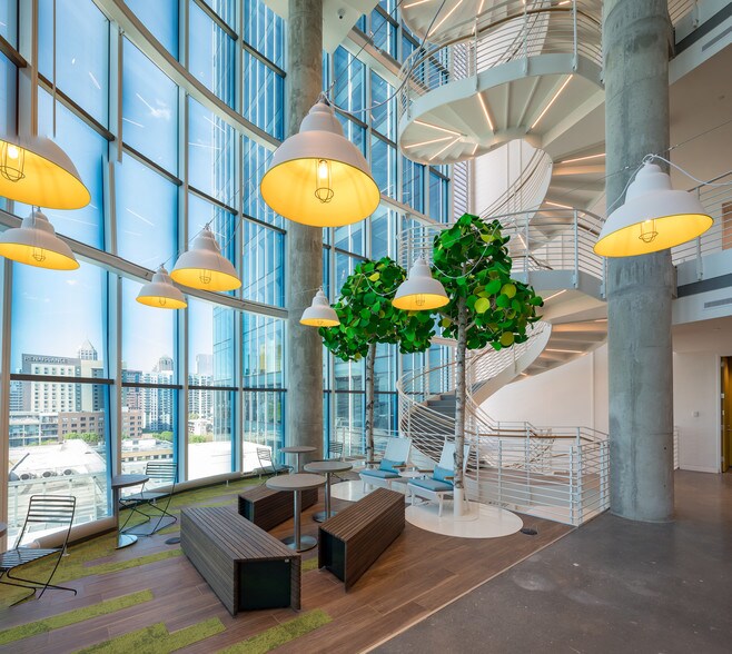 More Photos Of 756 W Peachtree St, Atlanta Unknown For Lease