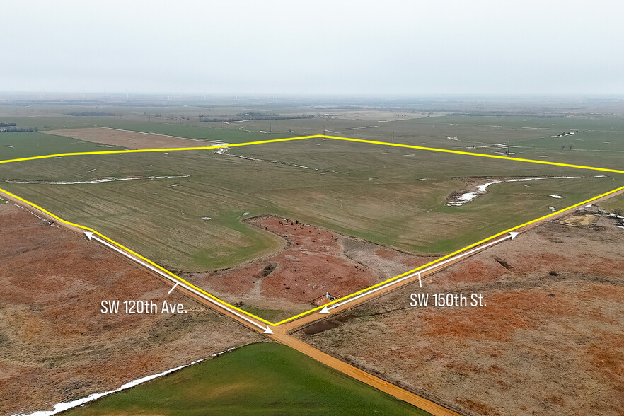 Primary Photo Of 159 +/- Acres on SW 150 St. St @ SW 120 St, Zenda Land For Sale