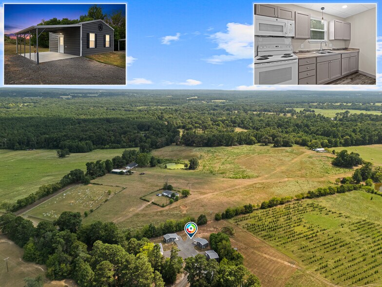 More Photos Of 6076 FM 1650, Gilmer Multifamily For Sale