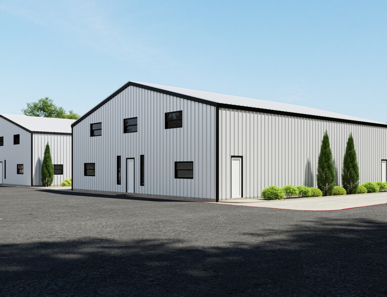 Primary Photo Of 4334 Burleson Retta Rd, Burleson Flex For Lease